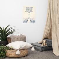 Prayer For Peace Poster