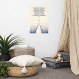 Prayer For Peace Poster