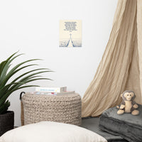 Prayer For Peace Poster