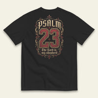 PSALM 23 T-SHIRT