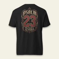 PSALM 23 T-SHIRT