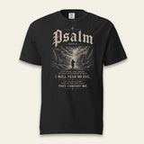 PSALM 23:4 T-SHIRT