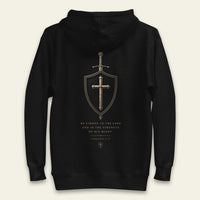 PUT ON THE FULL ARMOR OF GOD HOODIE
