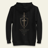 PUT ON THE FULL ARMOR OF GOD HOODIE