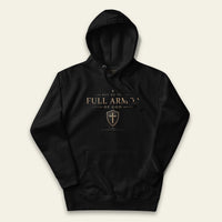 PUT ON THE FULL ARMOR OF GOD HOODIE
