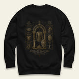 PUT ON THE FULL ARMOR OF GOD SWEATSHIRT