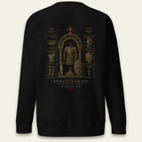 PUT ON THE FULL ARMOR OF GOD SWEATSHIRT