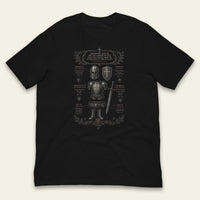 Put On The Full Armor Of God T-shirt