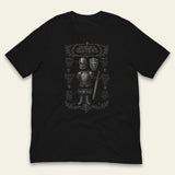 PUT ON THE FULL ARMOR OF GOD T-SHIRT