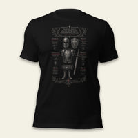 PUT ON THE FULL ARMOR OF GOD T-SHIRT