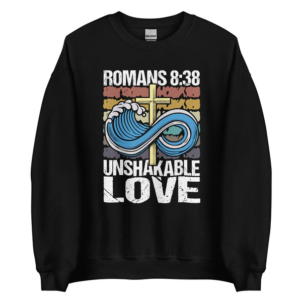 Romans 8:38 Shirt
