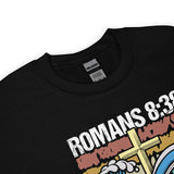 Romans 8:38 Unisex Sweatshirt