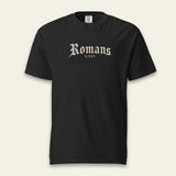 ROMANS 1:16 T-SHIRT