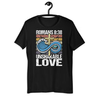 Romans 8:38 Unisex Tee