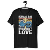 Romans 8:38 Unisex Tee