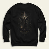 SAINT MICHAEL SWEATSHIRT