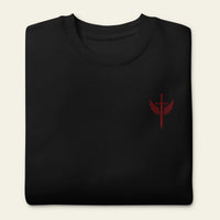 SAINT MICHAEL SWEATSHIRT
