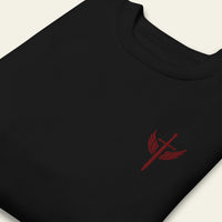SAINT MICHAEL SWEATSHIRT