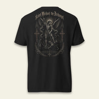 SAINT MICHAEL T-SHIRT