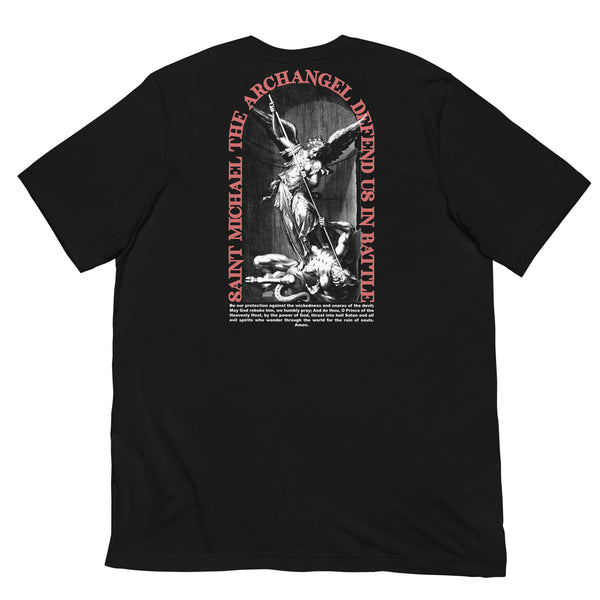 Saint Michael Unisex T-shirt