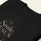 Smile Jesus Loves You T-shirt