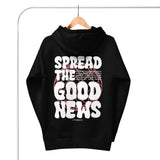 The Good News Unisex Hoodie