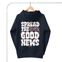 The Good News Unisex Hoodie