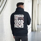 The Good News Unisex Hoodie