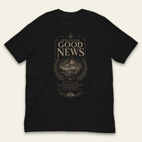 SPREAD THE GOOD NEWS T-SHIRT