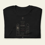 St. Augustine Of Hippo Quote T-shirt