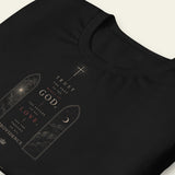St. Augustine Of Hippo Quote T-shirt