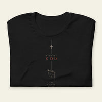 St. Augustine Quote Tee
