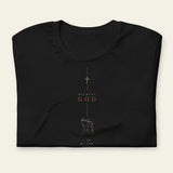St. Augustine Quote Tee