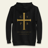 ST. BENEDICT HOODIE