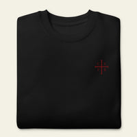 ST. BENEDICT SWEATSHIRT