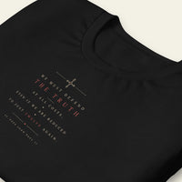 ST. POPE JOHN PAUL II QUOTE T-SHIRT