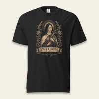 St. Therese Of Lisieux T-Shirt