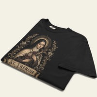 St. Therese Of Lisieux T-Shirt