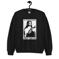 St. Therese of Lisieux Unisex Sweatshirt
