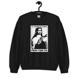 St. Therese of Lisieux Unisex Sweatshirt