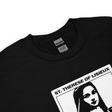 St. Therese of Lisieux Unisex Sweatshirt