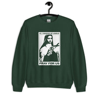 St. Therese of Lisieux Unisex Sweatshirt