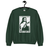 St. Therese of Lisieux Unisex Sweatshirt