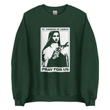 St. Therese of Lisieux Unisex Sweatshirt