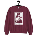 St. Therese of Lisieux Unisex Sweatshirt