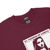 St. Therese of Lisieux Unisex Sweatshirt