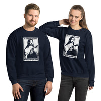 St. Therese of Lisieux Unisex Sweatshirt