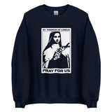 St. Therese of Lisieux Unisex Sweatshirt