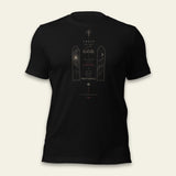 St. Augustine Of Hippo Quote T-shirt