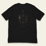 St. Augustine Of Hippo Quote T-shirt